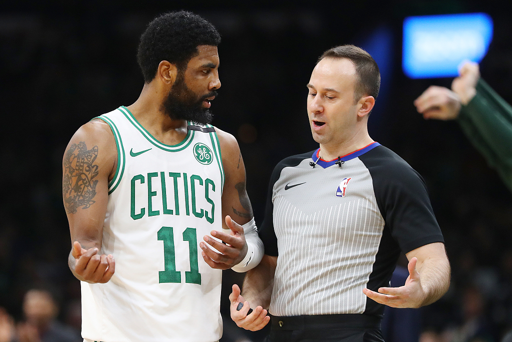 体育NBA：篮网108-102客胜鹈鹕
